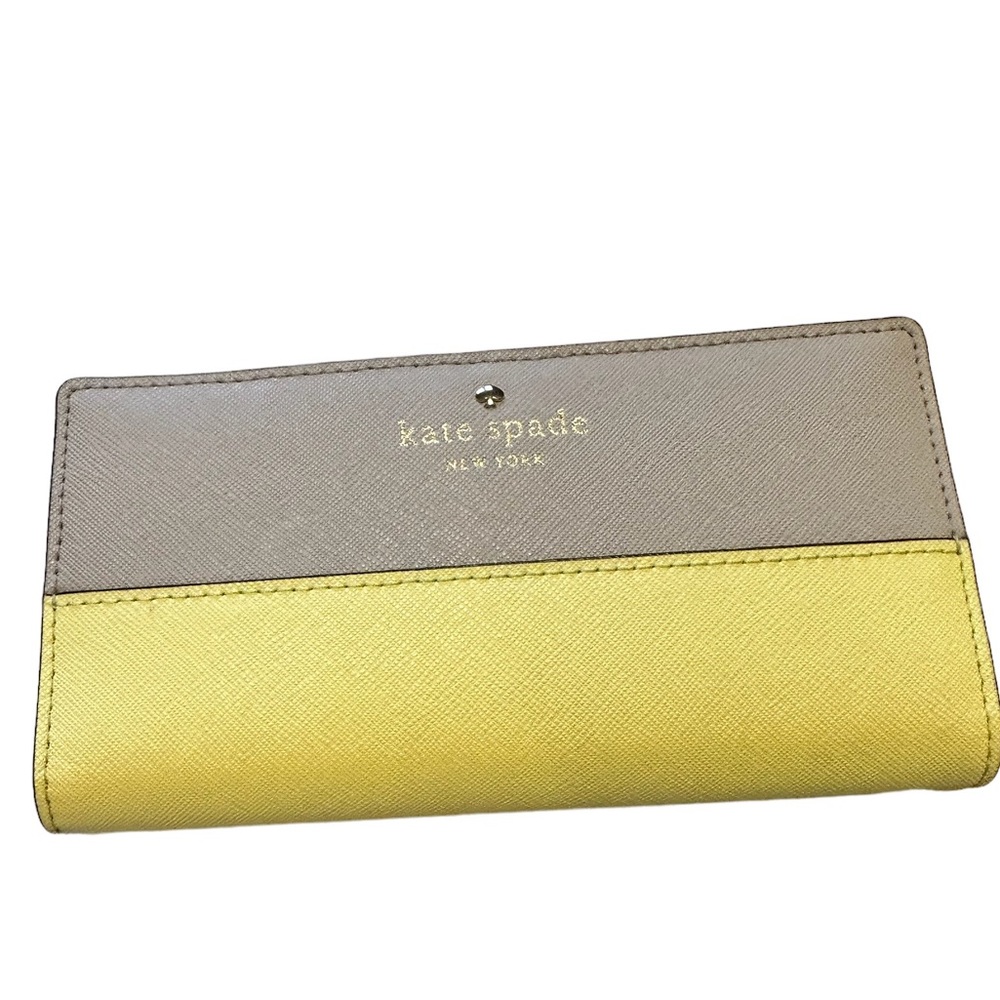 Kate Spade crossbody purse with wallet - Picture 6 of 8